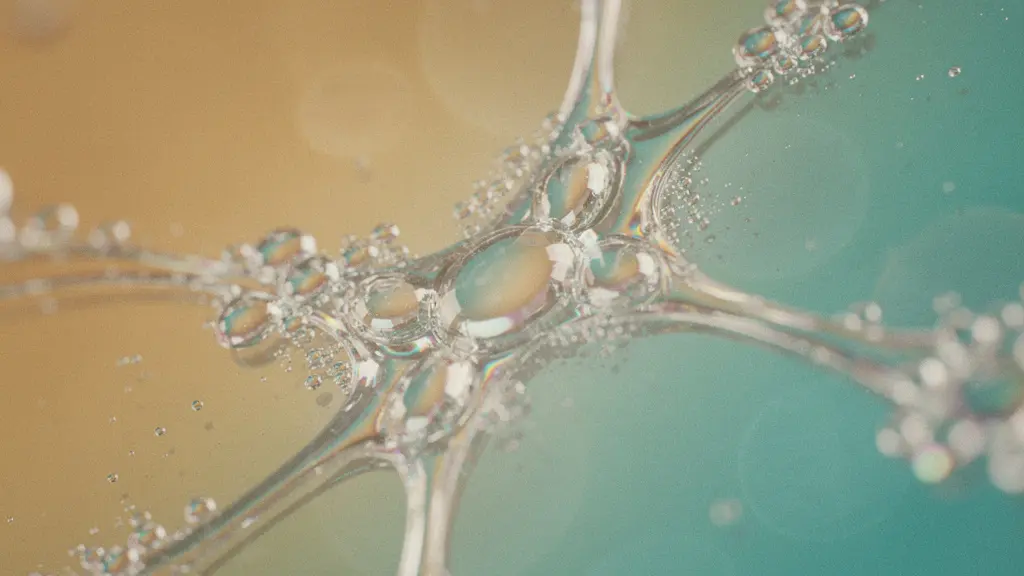 Close-up abstract view of everyday textures revealing hidden patterns